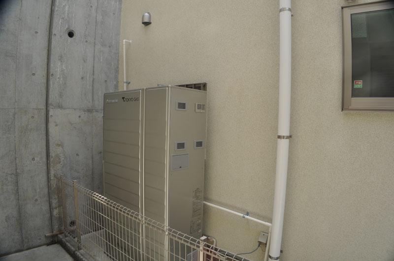 Other. ENE-FARM (1-2 Building)