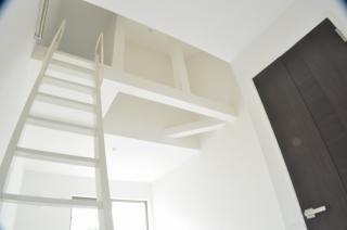 Other. Secret base like a loft Since the surprisingly wide it can also be used as a private space.  There is also a window