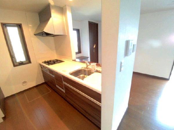 Kitchen. Counter kitchen