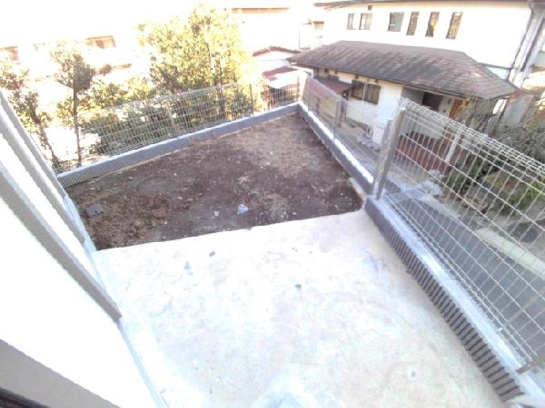 Garden. There garden