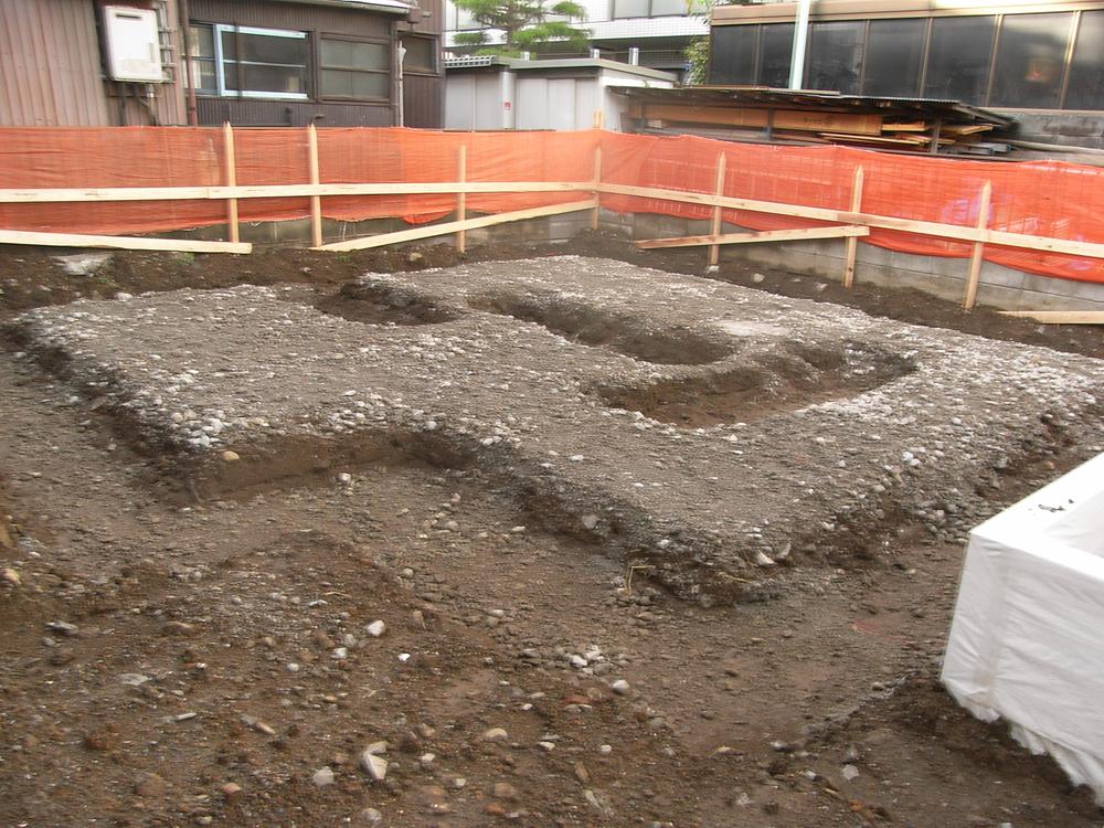 Local appearance photo. Location of Mizonokuchi Station 9 minute walk! 2 wayside available! Local (09 May 2013) Shooting