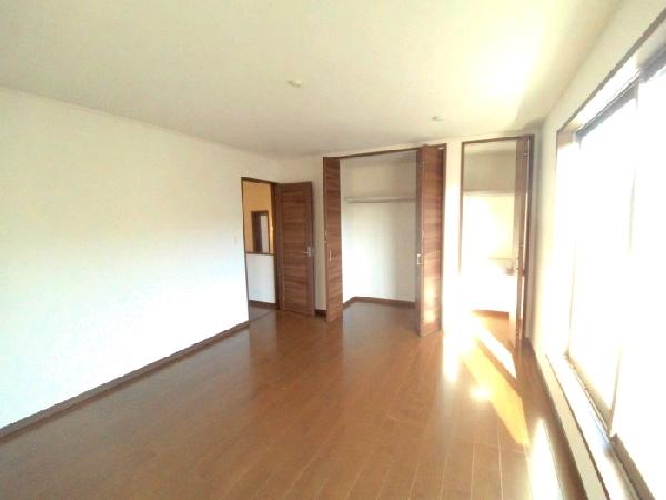 Non-living room. Western style room