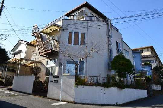 Local land photo. Local There are (current state of delivery) northeast corner lot per sense of openness