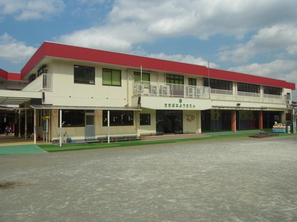 kindergarten ・ Nursery. Tachibana 224m to kindergarten