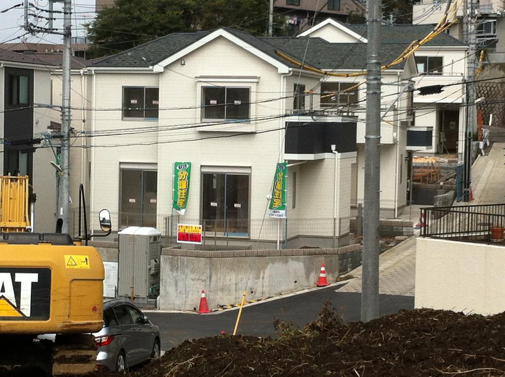 Sale already cityscape photo. Local (10 May 2013) Shooting