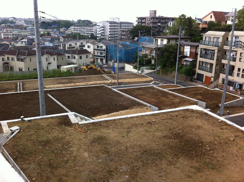 Streets around. Many new family's by 10m large-scale development to the adjacent next large sale, Living environment is good ☆