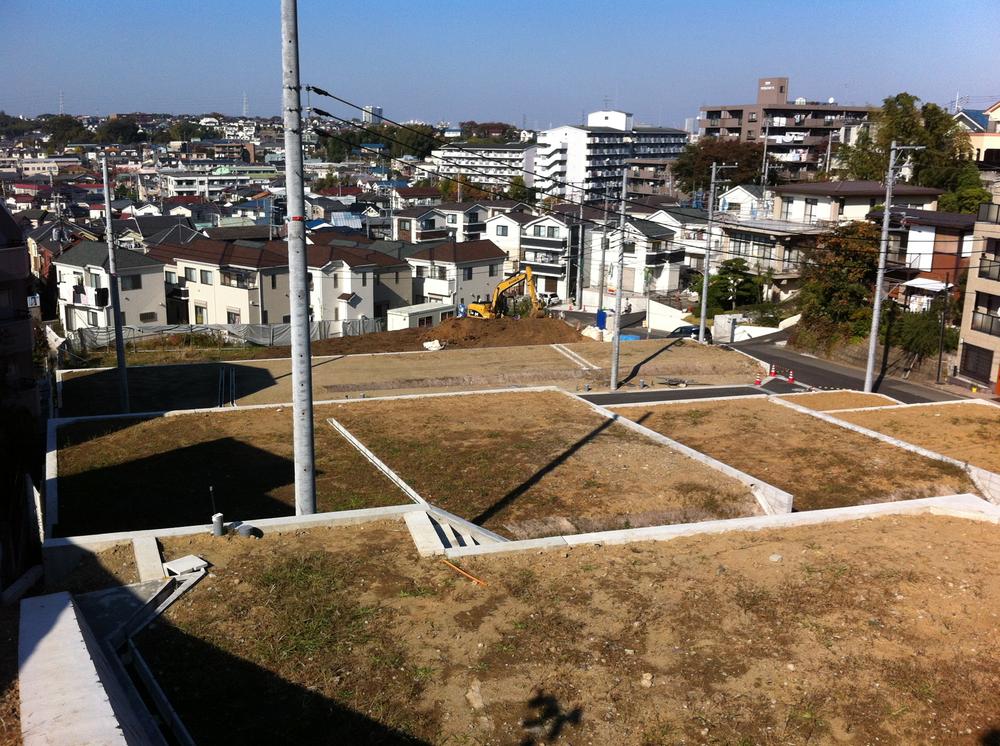 Hill photo. It is seen from the hill site (November 2013) Shooting