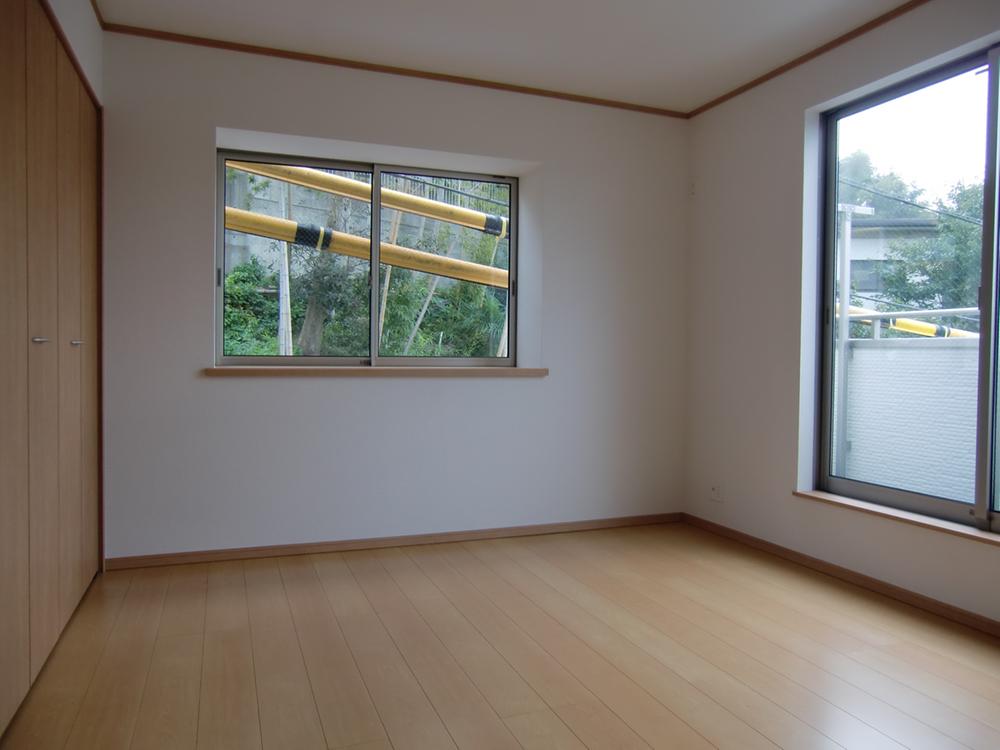 Same specifications photos (Other introspection). ● of bright space, Western style room