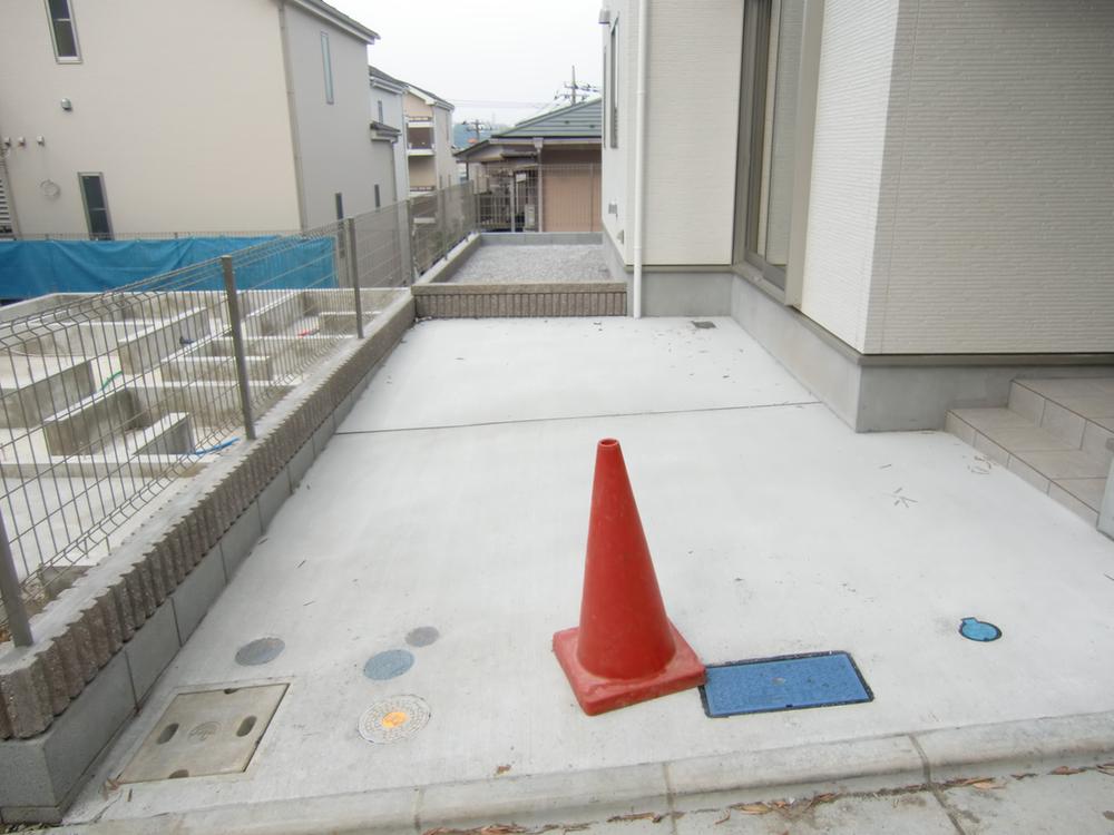 Same specifications photos (appearance). ● confirmation of the size of the parking lot, It is important!