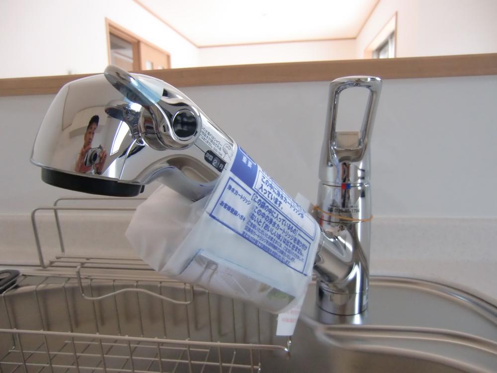 Other Equipment. Water filter