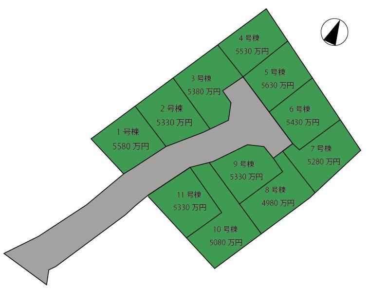 The entire compartment Figure