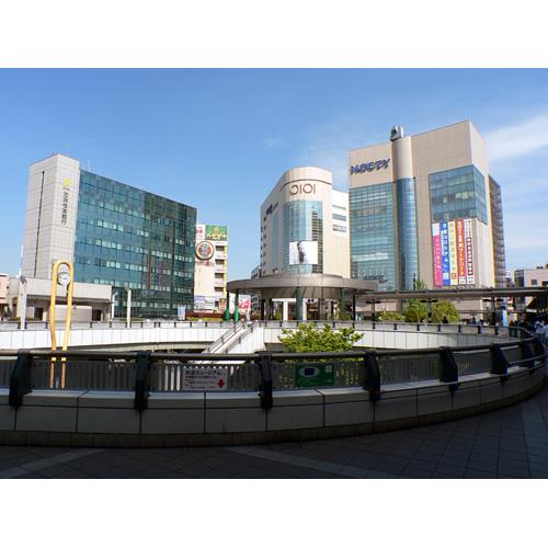 station. Until mizonokuchi station 1100m Mizonokuchi Station