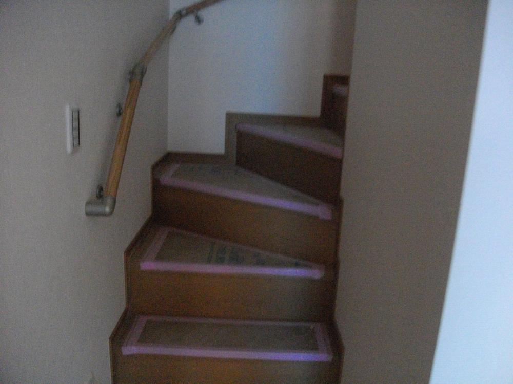 Other. Local (12 May 2013) shooting (stairs)