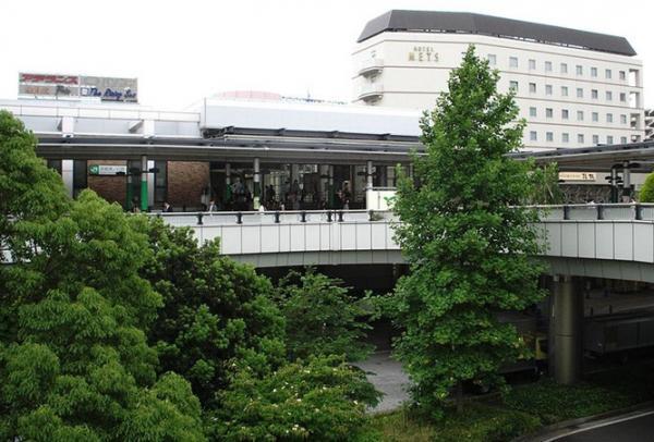 Other Environmental Photo. Until Mizonokuchi 1900m