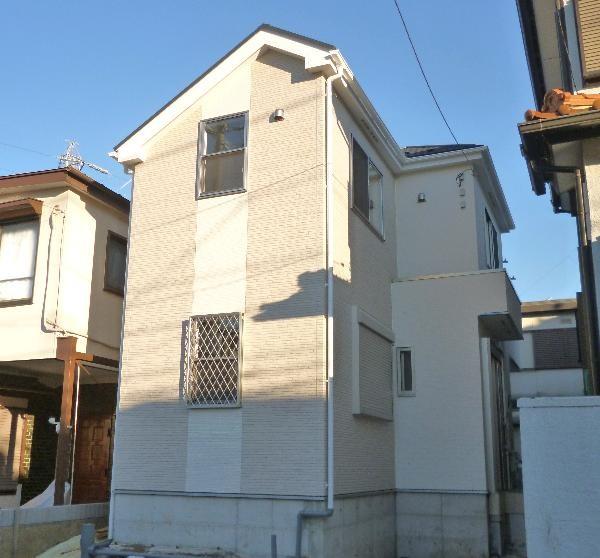 Local appearance photo. Located in a quiet residential area.