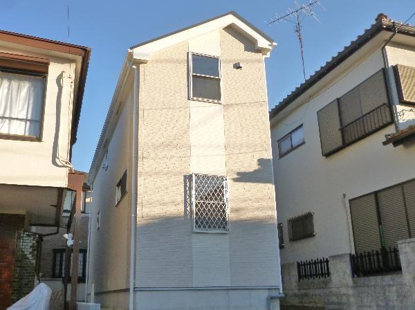 Local appearance photo. Zenshitsuminami is facing.