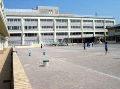 Junior high school. Tachibana 1700m until junior high school