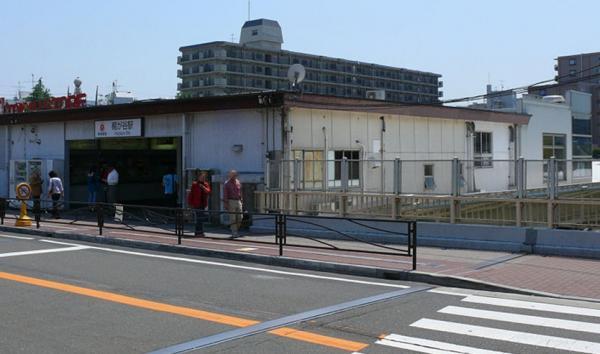 Other Environmental Photo. Kaji until the valley station 240m