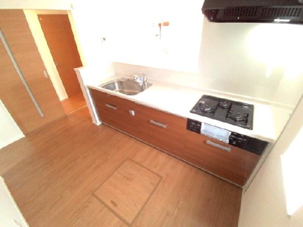 Kitchen. Counter kitchen