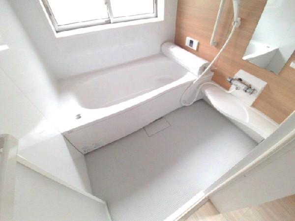 Bathroom. Barrier-free