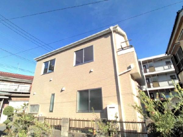 Local appearance photo. With housing performance evaluation report