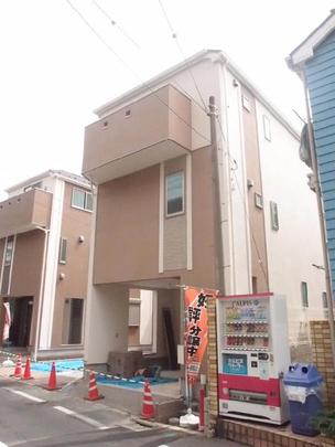 Local appearance photo. local