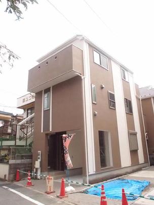 Local appearance photo. local