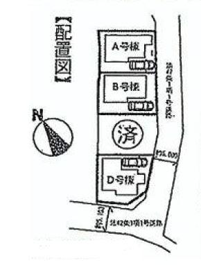 Other local. Compartment figure