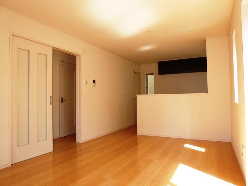 Living. Example of construction