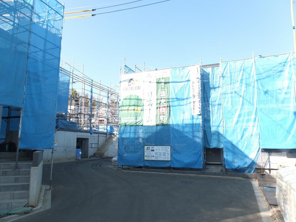 Local photos, including front road. Local (12 May 2013) Shooting