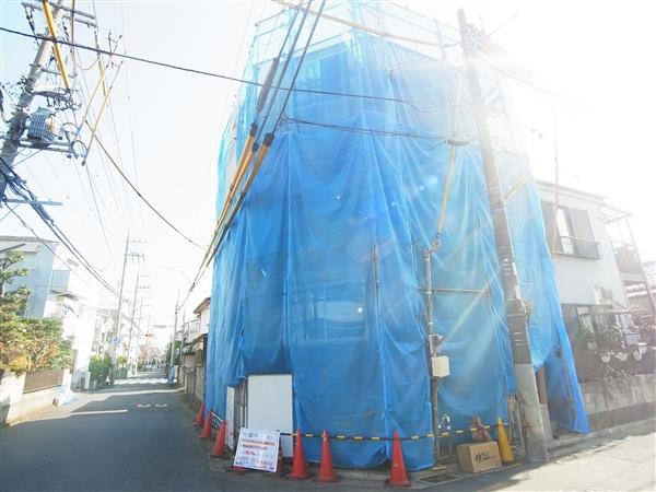 Local appearance photo. Local 2013 / 11 shooting