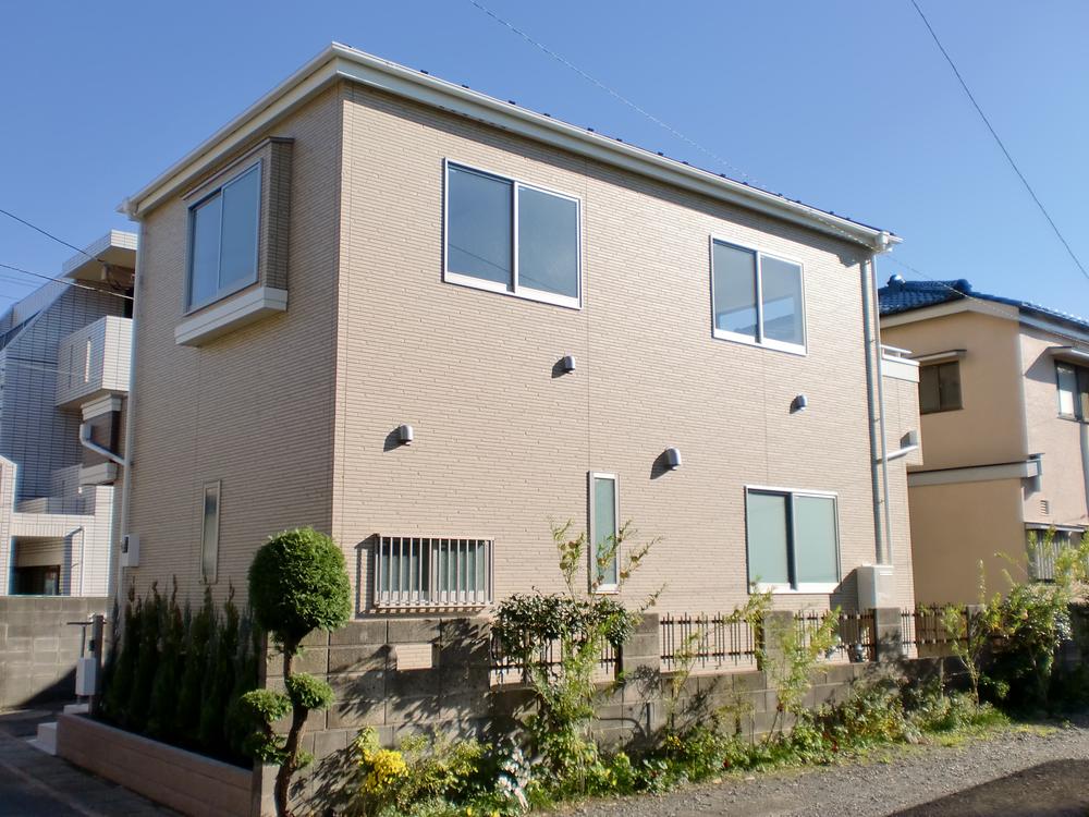 Local appearance photo. Finally it was completed!