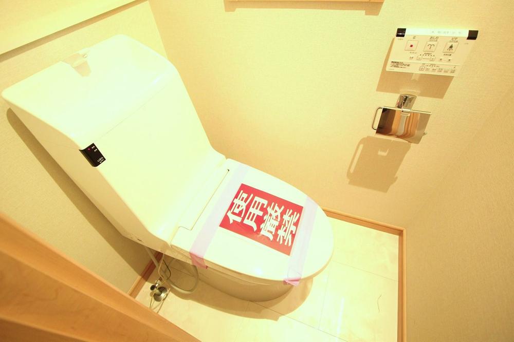 Toilet. 5 Building First floor toilet