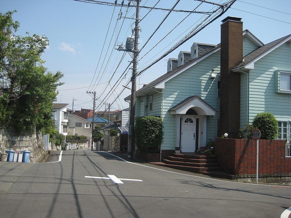 Other. Neighboring living environment