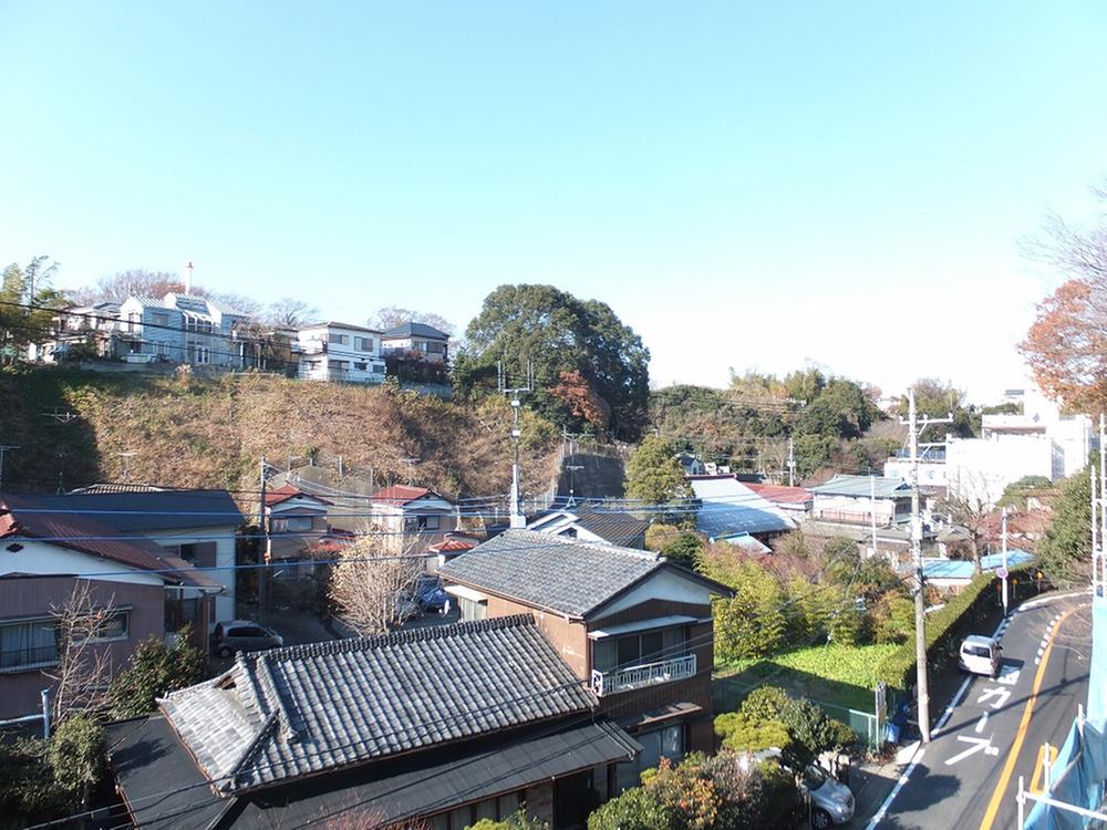 View photos from the dwelling unit. View from the second floor
