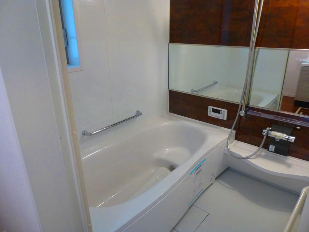 Bathroom. Indoor (10 May 2012) shooting