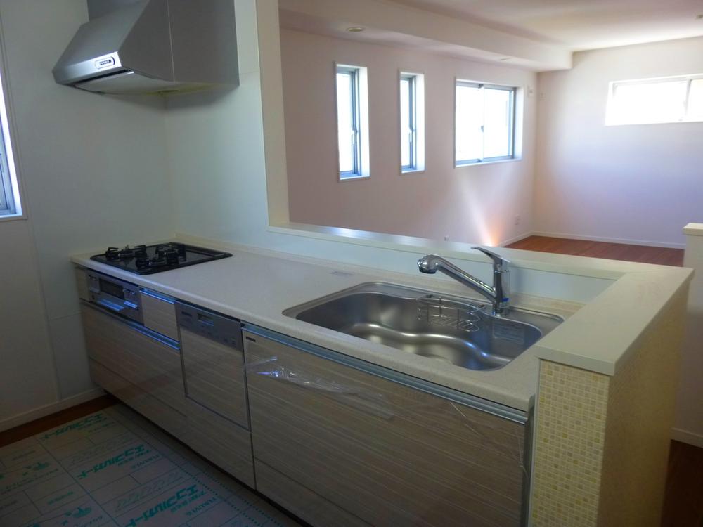 Kitchen. Indoor (10 May 2012) shooting