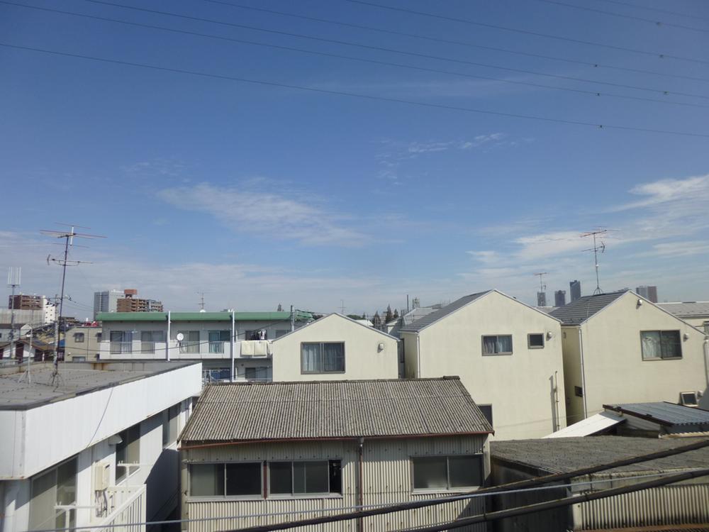 Other. The view from the balcony