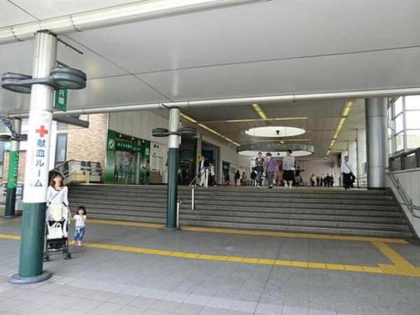 Other Environmental Photo. 521m to JR Musashi-Mizonokuchi Station