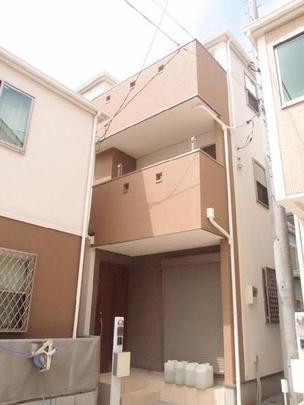 Local appearance photo. local