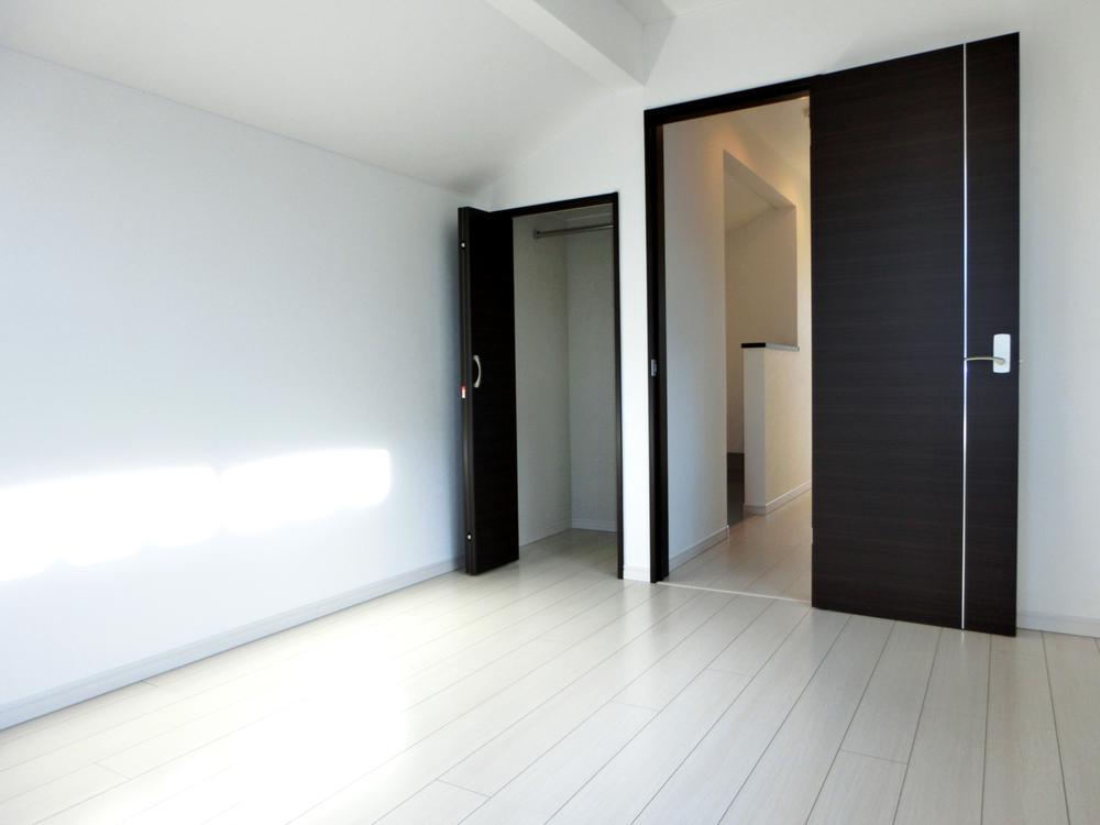 Receipt. Of the second floor Western-style housing