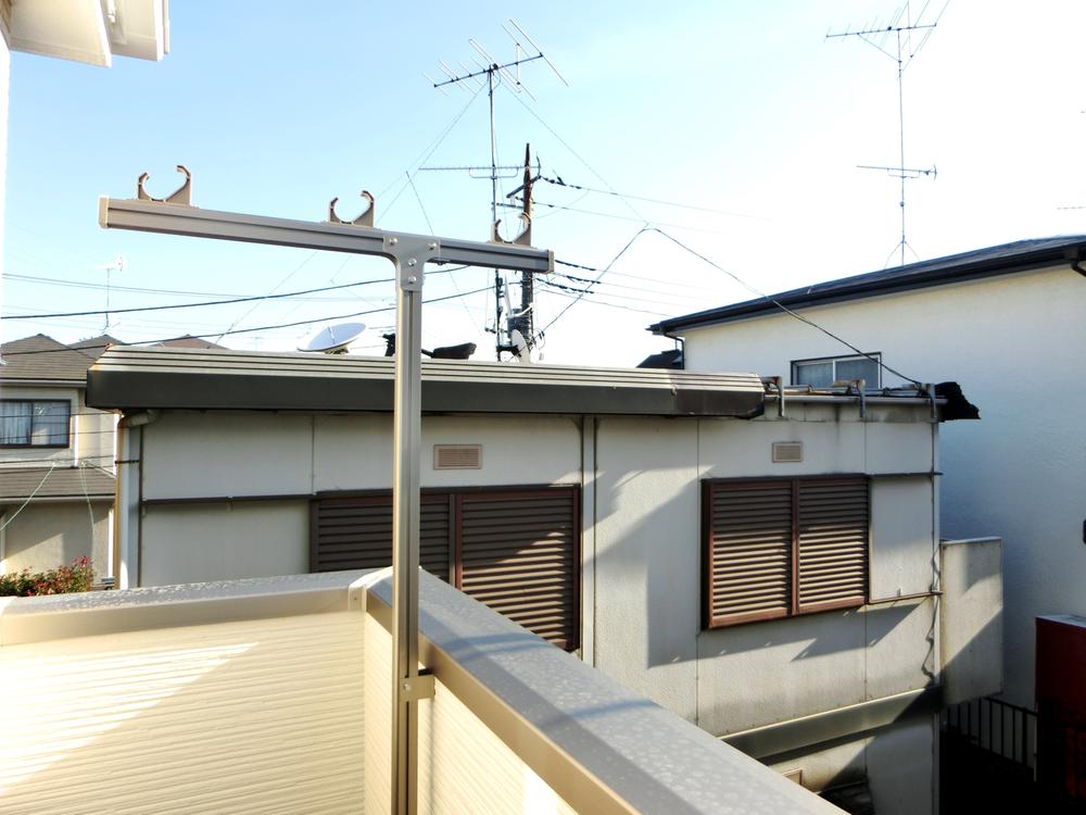 View photos from the dwelling unit. View from local