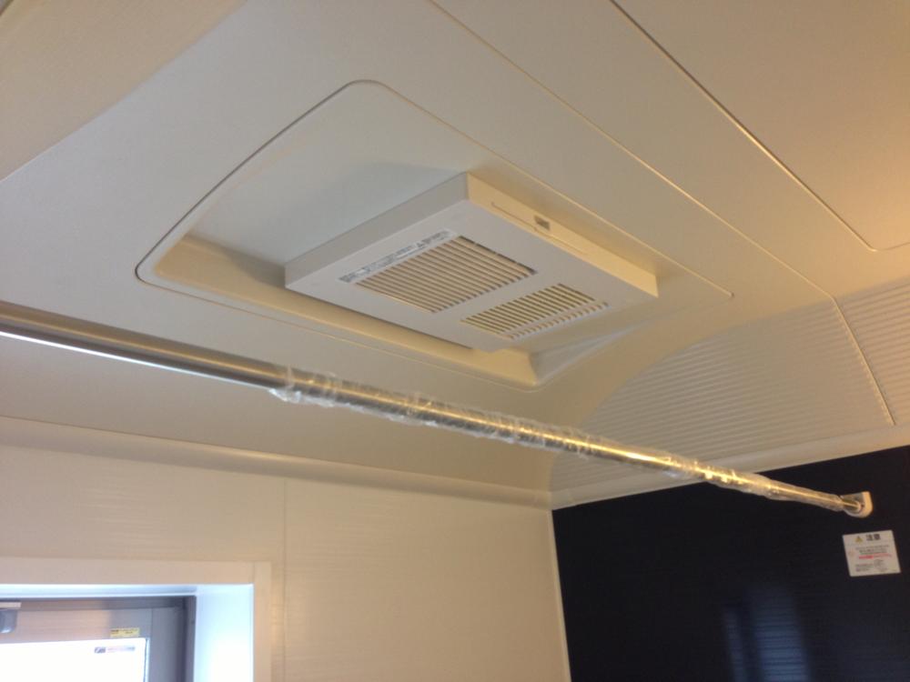 Other. Bathroom Dryer