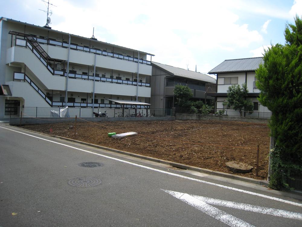 Local land photo. Local (10 May 2013) Shooting