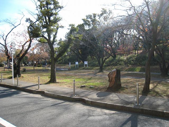park. Kajigaya 453m until the first park