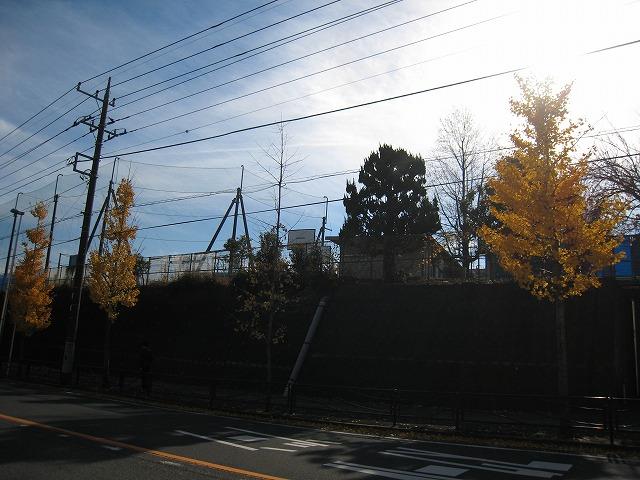 Junior high school. 396m to the Kawasaki Municipal Miyazaki junior high school
