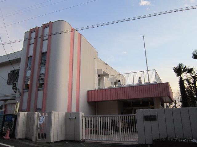 kindergarten ・ Nursery. Kajigaya 692m to nursery school