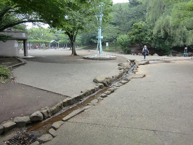 park. Kajigaya 1192m to the first park