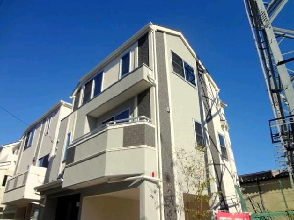 Local appearance photo. Nambu "Musashi-Shinjo" station 12 minutes' walk