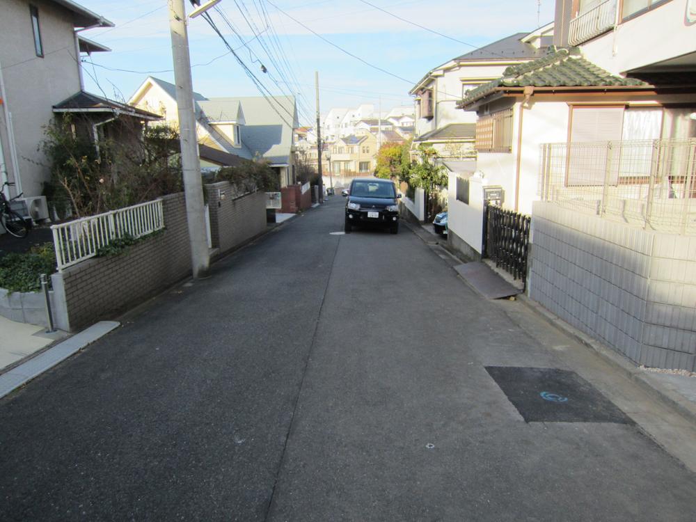 Local photos, including front road